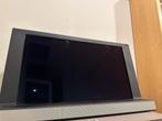 Bang & Olufsen BeoVision 8 - 32 inch LCD TV met tafel stand, Gebruikt, 50 Hz, 60 tot 80 cm, Ophalen