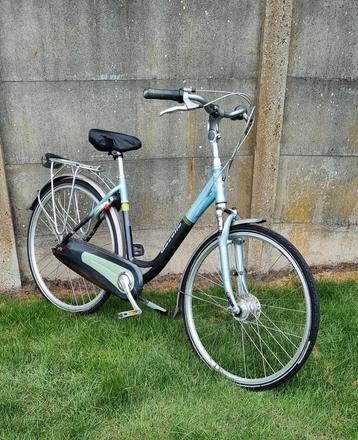 For-sale damesfiets Women bicycle Ladies bike bicycle


 beschikbaar voor biedingen