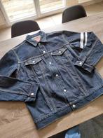 Momotaro Type 3 denim jack (maat 44), Kleding | Dames, Jassen | Zomer, Ophalen of Verzenden, Gedragen, Maat 42/44 (L), Blauw
