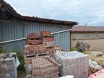 restpartij gebakken klinkers (nieuw), Tuin en Terras, Ophalen, Klinkers, Nieuw, 10 m² of meer