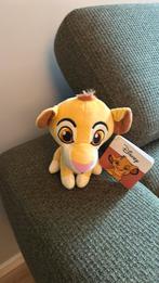 Knuffel Simba Disney (Shell) Lion King (nieuw), Verzamelen, Disney, Ophalen of Verzenden, Leeuwenkoning of Jungle Boek, Nieuw