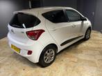 Hyundai i10 PASSION Clima Lm Velgen Cruis Airco € 7.750,00, Stof, Wit, Origineel Nederlands, Bedrijf