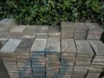 Tegels trommel voor bestrating gratis af te halen., Ophalen, Beton, 10 m² of meer, Terrastegels