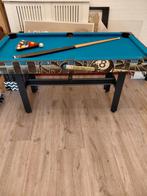 Pool tafel, Sport en Fitness, Biljarten en Poolen, Ophalen, Gebruikt, Pooltafel