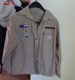 Scouting blouse 178, Verzamelen, Scouting, Ophalen of Verzenden, Gebruikt, Kleding