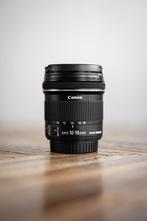 Canon EF-S 10-18mm IS STM Groothoeklens - Incl. UV filter, Audio, Tv en Foto, Fotografie | Lenzen en Objectieven, Ophalen of Verzenden