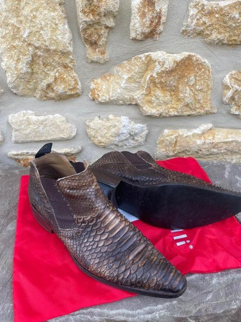 Roberto Botticelli schoenen, Kleding | Heren, Schoenen, Gedragen, Bruin, Ophalen of Verzenden