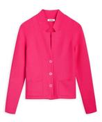 Fuchsia roze blazer vestje merk KYRA model luna maat L, Maat 38/40 (M), Verzenden, Nieuw, Roze
