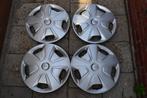 Set van 4 originele wieldoppen Ford Transit 16 inch, Ophalen of Verzenden, Gebruikt