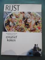 Kookboek - Rijst., Ophalen of Verzenden, Nieuw, Italië