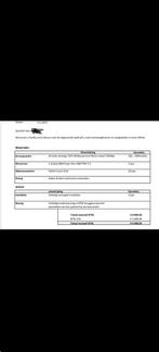 20 stuks Sunergy 72M zonnepanelen 365Wp, Tickets en Kaartjes, Eén persoon, Cadeaubon