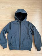 Airforce softshell jas donker blauw maat 128, Gebruikt, Ophalen of Verzenden, Airforce, Jongen