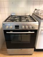 Combi gasfornuis oven Etna, Witgoed en Apparatuur, Fornuizen, 60 cm of meer, 4 kookzones, Vrijstaand, Zo goed als nieuw