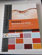 Cor van Dijkum - Basisboek statistiek met SPSS, Ophalen of Verzenden, Zo goed als nieuw, Cor van Dijkum; Ben Baarda; Martijn de Goede