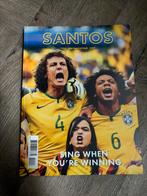 Santos Magazine NR 5, Ophalen of Verzenden, Zo goed als nieuw, Buitenlandse clubs, Boek of Tijdschrift
