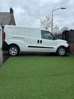 Fiat doblo cargo l2 maxi 1.4 turbo 120 pk prijs incl bpm/btw, Auto's, Te koop, Benzine, Particulier, Onderhoudsboekje