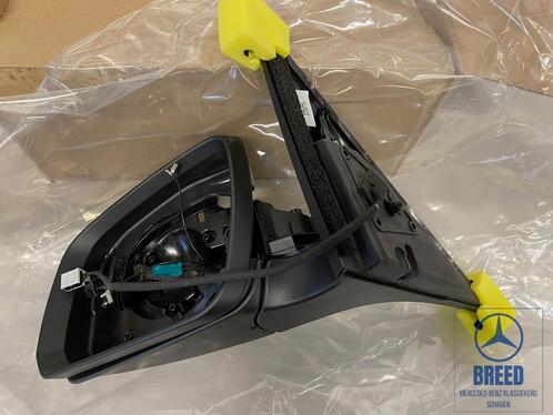 NOS buitenspiegel links Mercedes-Benz W204 S204 C-Klasse, Auto-onderdelen, Spiegels, Mercedes-Benz, Nieuw, Ophalen of Verzenden