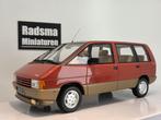 Renault Espace Phase1 - 1984 Rood - 1:18 Ottomobile, Hobby en Vrije tijd, Modelauto's | 1:18, OttOMobile, Auto, Nieuw, Ophalen of Verzenden