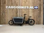 Urban Arrow Cargo L met 500Wh accu en Cargo Line motor Zwart, Gebruikt, Overige merken
