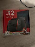 Nintendo switch 2 met mario kart world, Spelcomputers en Games, Spelcomputers | Nintendo Switch, Ophalen of Verzenden, Met 2 controllers