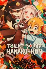 Poster - Toilet-bound Hanako-kun, Verzamelen, Posters, Rechthoekig Staand, Verzenden, Deurposter of groter, Zo goed als nieuw