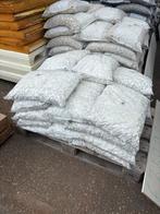 UITVERKOOP CARRARA ROND 15-25 MM ZAKKEN, Ophalen, Nieuw, Grind