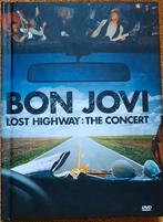 DVD  Bon Jovi - Lost highway - the concert, Cd's en Dvd's, Alle leeftijden, Ophalen of Verzenden, Zo goed als nieuw