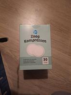 Zoogcompressen - Nieuw in verpakking, Ophalen of Verzenden, Nieuw, Overige typen