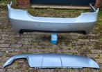 ORIGINEEL BMW E60 5 SERIE M ACHTERBUMPER MET PDC, Gebruikt, Ophalen of Verzenden, Achter, Bumper