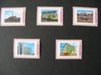 2006 een speciale serie postzegels van 5 zegels  € 0,39 etc, Ophalen of Verzenden, Postfris