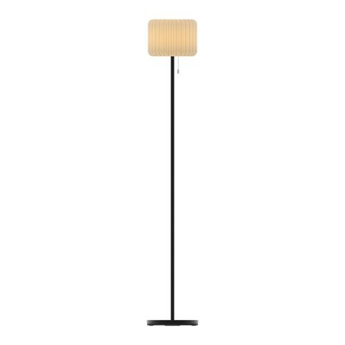 Calex Outdoor Vloer Lamp – Oplaadbaar/Solar, Huis en Inrichting, Lampen | Vloerlampen, Nieuw, Minder dan 100 cm, Kunststof, Metaal