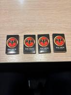 Bacardi lucifers collectors item, Verzamelen, Merken en Reclamevoorwerpen, Ophalen of Verzenden, Nieuw, Gebruiksvoorwerp