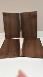 Gerookt eiken fineer 33x21cm 20 vellen €5, Hobby en Vrije tijd, Cursusmateriaal, Ophalen of Verzenden, Nieuw, Kunst en Creatief