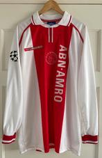 Ajax wedstrijdshirt Blind 1998/1999 CL, Verzamelen, Ophalen of Verzenden, Zo goed als nieuw, Ajax, Shirt