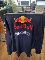 Zeer nette max Verstappen jas xl, Ophalen of Verzenden, Zo goed als nieuw, Maat 56/58 (XL), Blauw