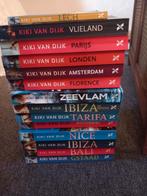 Kiki van dijk 14 boeken, Ophalen, Zo goed als nieuw