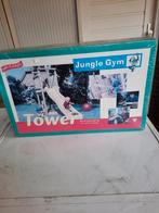 Jungle gym onderdelen in doos, Ophalen of Verzenden, Zo goed als nieuw, Hout
