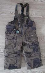 Kinder skibroek met bretels – Alpine, maat 74, Kinderen en Baby's, Alpine, Broekje, Jongetje of Meisje, Ophalen of Verzenden