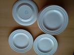 13 HEMA taartbordjes, Huis en Inrichting, Keuken | Servies, Ophalen of Verzenden, Zo goed als nieuw, Porselein, Overige stijlen