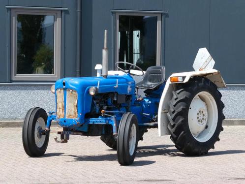 Ford Dexta 2wd / 7602 Draaiuren / Margetrekker, Zakelijke goederen, Agrarisch | Tractoren, Ford, Gebruikt