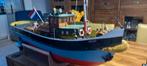 Oude sleepboot, Hobby en Vrije tijd, Modelbouw | Boten en Schepen, Ophalen