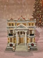 Lemax First National Bank, Diversen, Kerst, Ophalen of Verzenden, Zo goed als nieuw