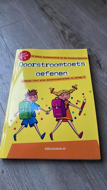 Doorstroomtoets Groep 8 Oefenen beschikbaar voor biedingen