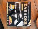 Karaoke Set - Nieuw in doos!, Audio, Tv en Foto, Karaoke-apparatuur, Ophalen of Verzenden, Nieuw, Complete set