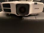 Epson Epson EB-4950WU/4500Ansilumens/Topsegment/1080p, Audio, Tv en Foto, Beamers, Ophalen of Verzenden, Zo goed als nieuw, LCD