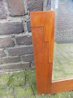 Spiegel brocante Amsterdamse school haagse school  Spiegel i, Ophalen, Gebruikt