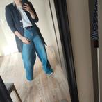 Blauw vest Mark van Der L/XL, Kleding | Dames, Truien en Vesten, Blauw, Maat 42/44 (L), Ophalen of Verzenden, Mark van Der