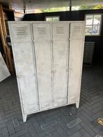 Oude lockerkast, Huis en Inrichting, Kasten | Lockerkasten, Ophalen, Gebruikt