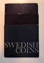 Mapjes met Zweedse munten, Ophalen of Verzenden, Overige landen, Setje, Zilver