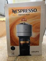 Nespresso Vertuo Next Koffiemachine - Zo goed als nieuw!, Witgoed en Apparatuur, Koffiezetapparaten, Ophalen, Koffiemachine, Zo goed als nieuw